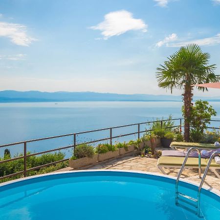 Holiday Home Villa More By Interhome Lovran Exteriör bild
