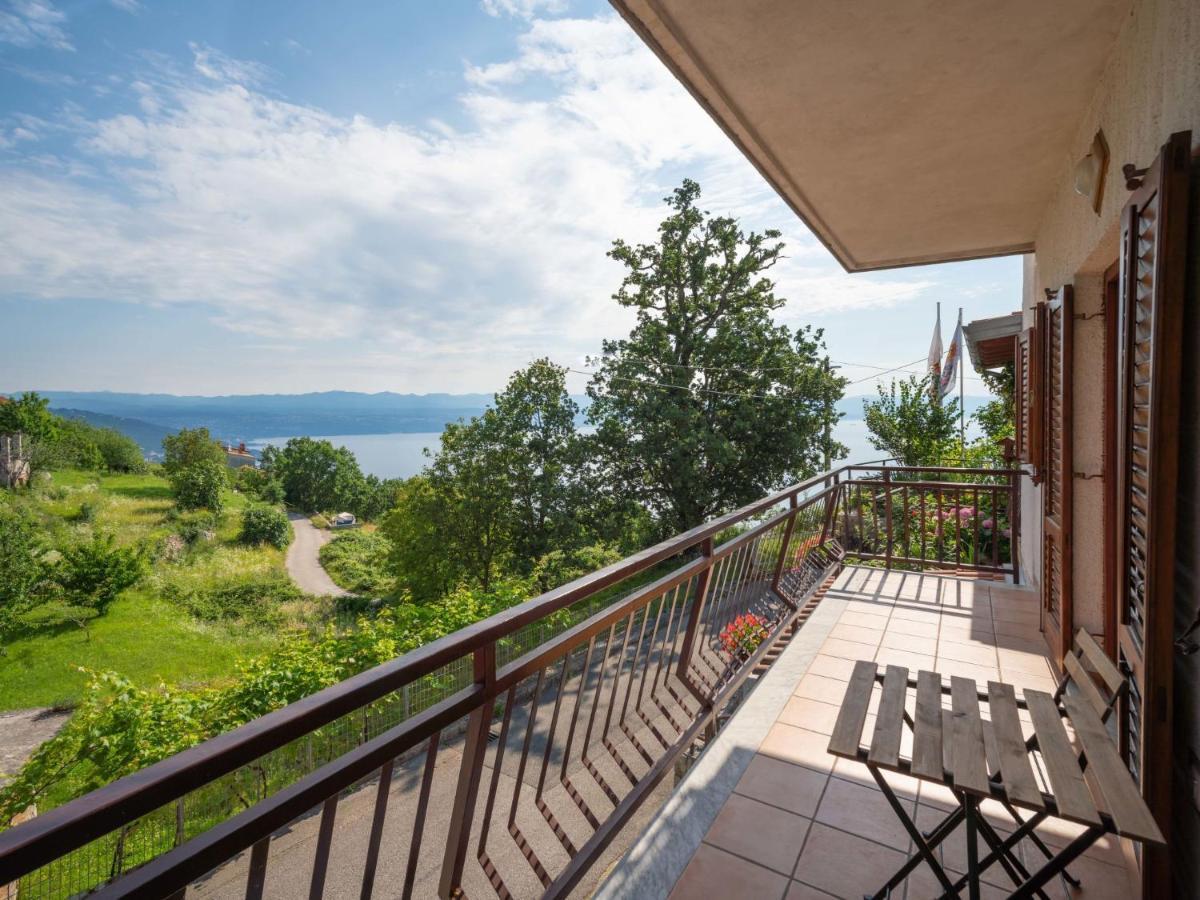 Holiday Home Villa More By Interhome Lovran Exteriör bild