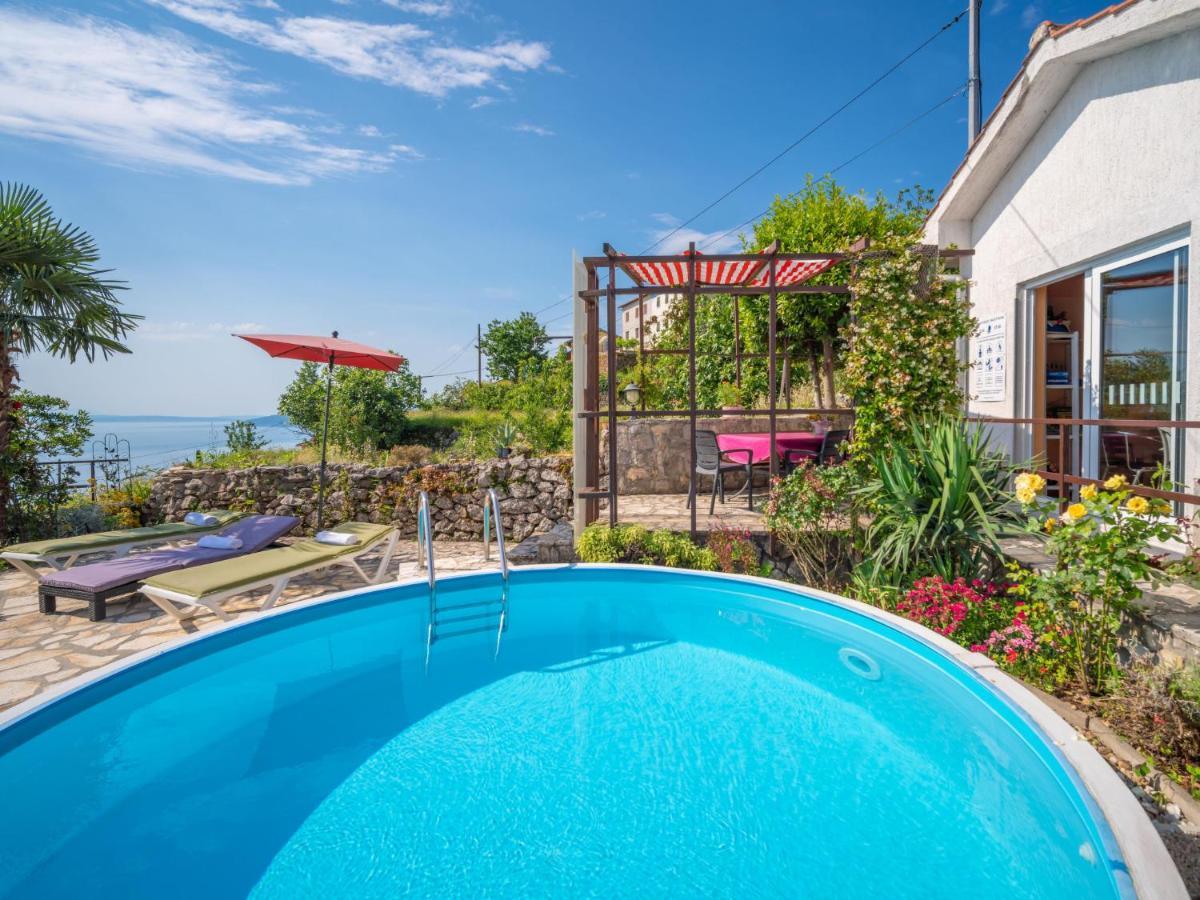 Holiday Home Villa More By Interhome Lovran Exteriör bild
