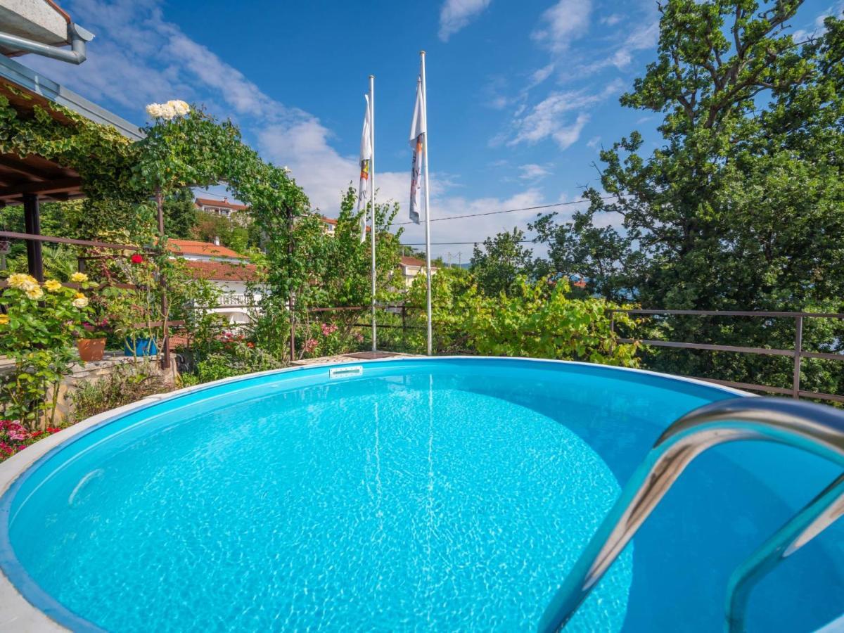 Holiday Home Villa More By Interhome Lovran Exteriör bild