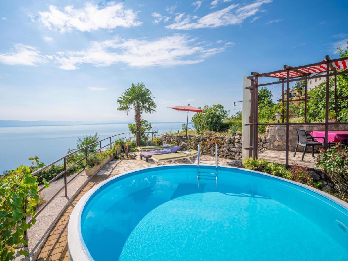 Holiday Home Villa More By Interhome Lovran Exteriör bild