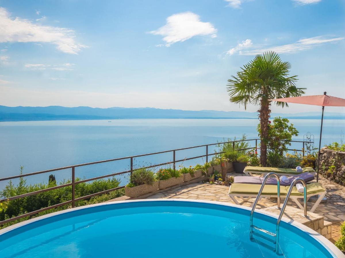 Holiday Home Villa More By Interhome Lovran Exteriör bild