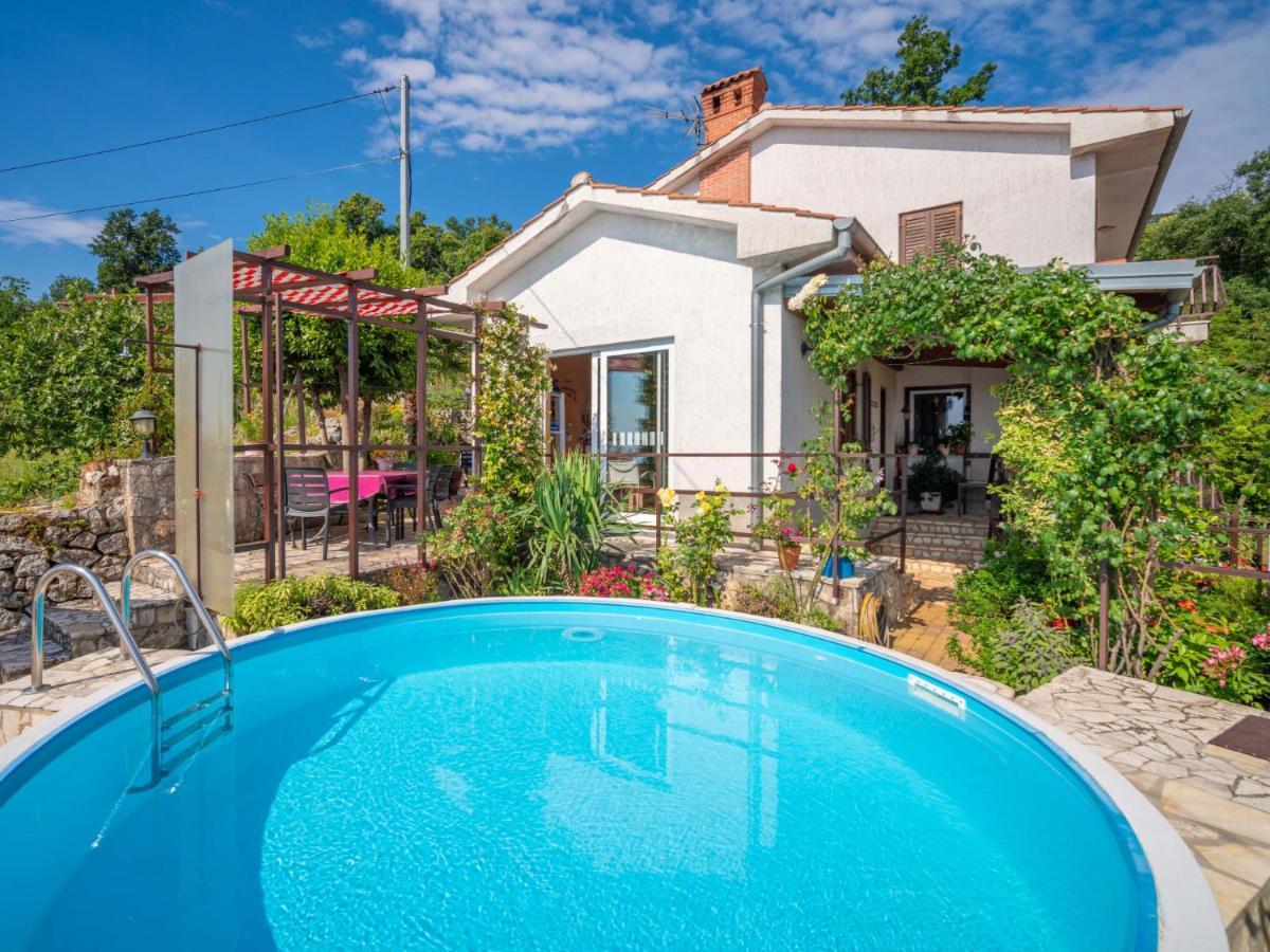 Holiday Home Villa More By Interhome Lovran Exteriör bild