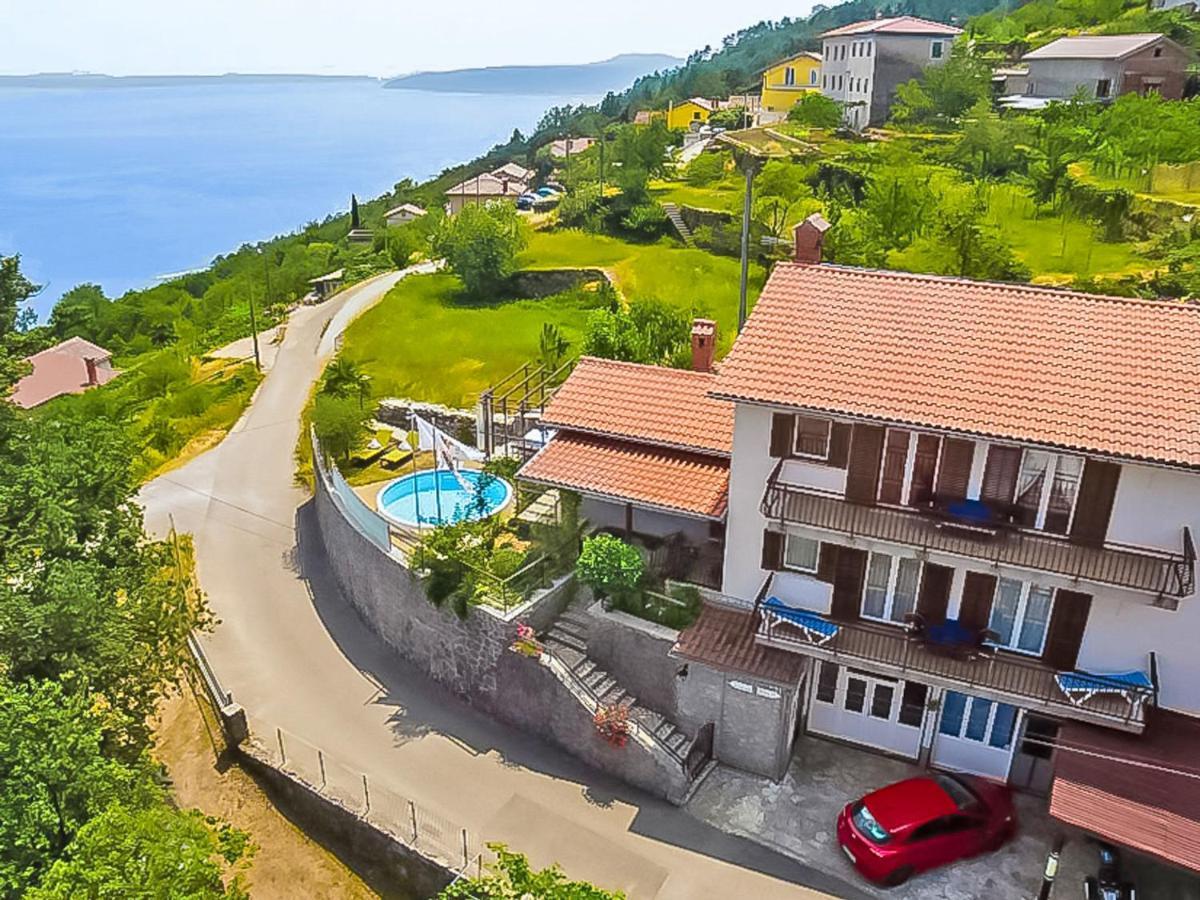 Holiday Home Villa More By Interhome Lovran Exteriör bild