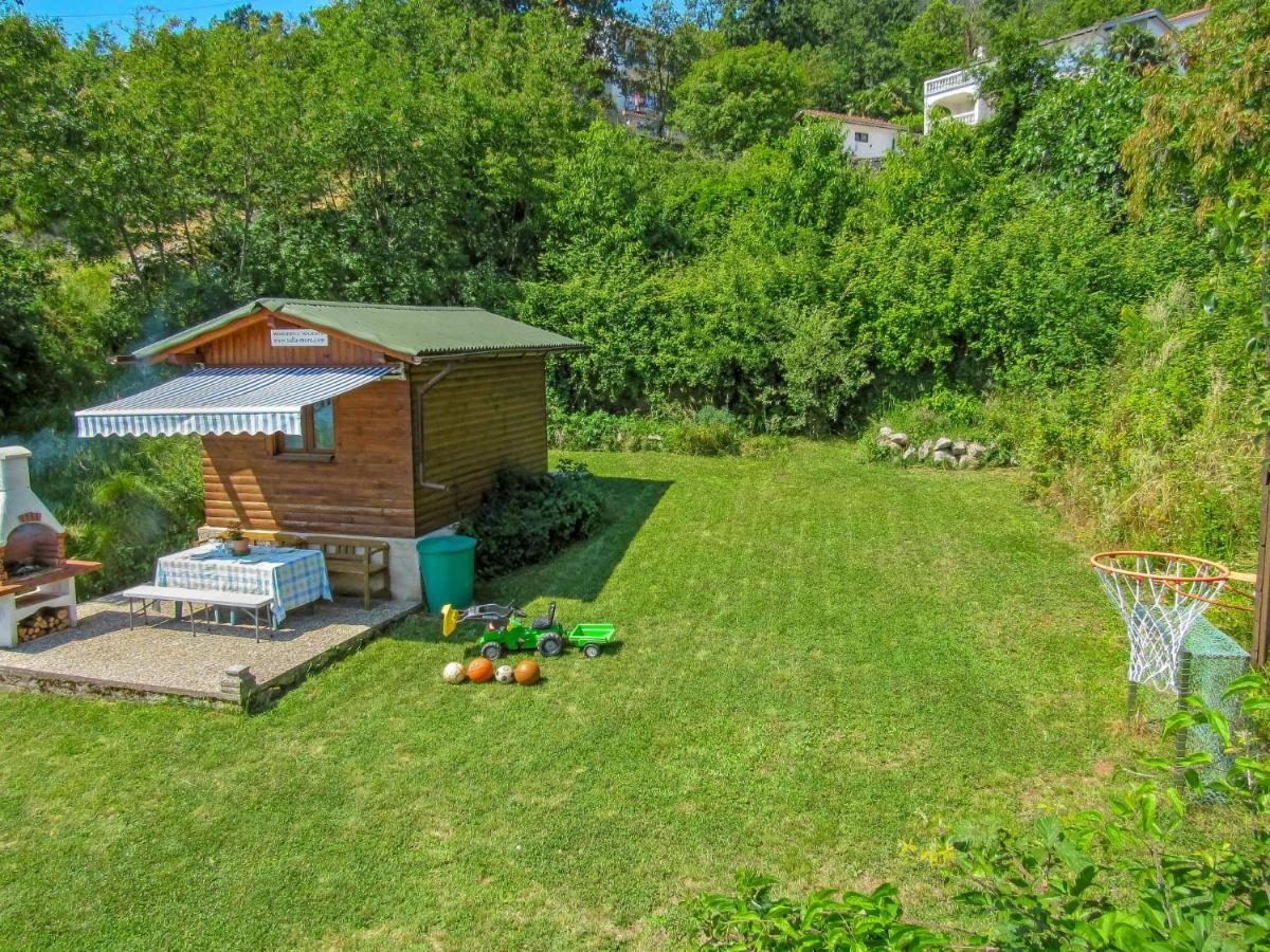 Holiday Home Villa More By Interhome Lovran Exteriör bild