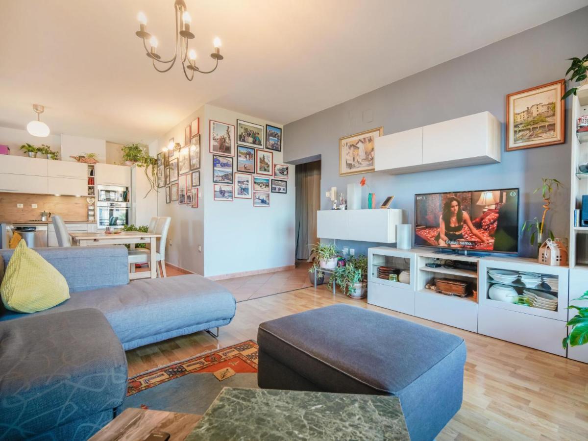 Holiday Home Villa More By Interhome Lovran Exteriör bild